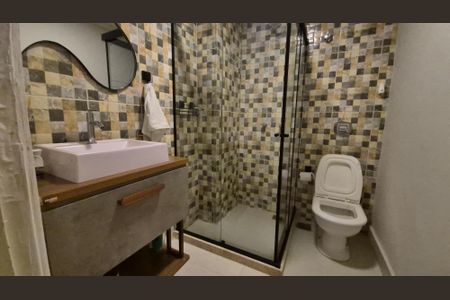 Apartamento à venda com 314m², 4 quartos e 3 vagasBanheiro social 