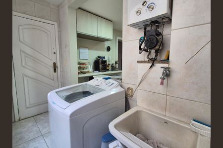 Apartamento à venda com 314m², 4 quartos e 3 vagasÁrea de Serviço 