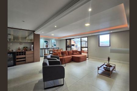 Apartamento à venda com 314m², 4 quartos e 3 vagasSala 2