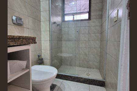 Apartamento à venda com 314m², 4 quartos e 3 vagasBanheiro suite 3