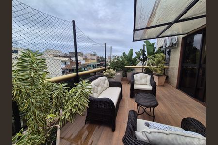 Apartamento à venda com 314m², 4 quartos e 3 vagasVaranda 