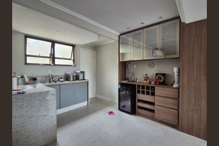 Apartamento à venda com 314m², 4 quartos e 3 vagasSala 2