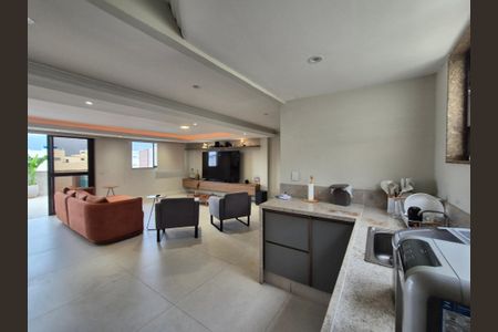 Apartamento à venda com 314m², 4 quartos e 3 vagasSala 2