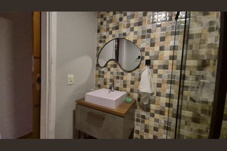 Apartamento à venda com 314m², 4 quartos e 3 vagasBanheiro social 