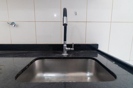 Apartamento para alugar com 72m², 2 quartos e 1 vagaCozinha Detalhe