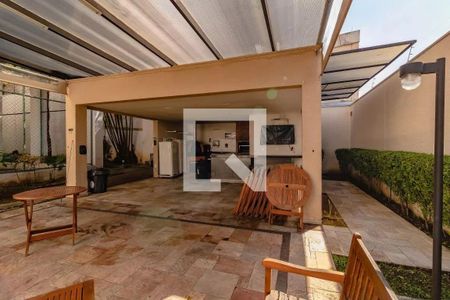 Apartamento para alugar com 72m², 2 quartos e 1 vagaÁrea comum - Churrasqueira