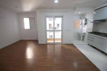 Sala de apartamento à venda com 3 quartos, 57m² em Novo Osasco, Osasco