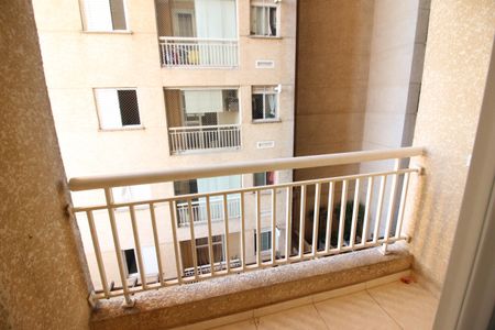 Apartamento à venda com 57m², 3 quartos e 1 vagaSala