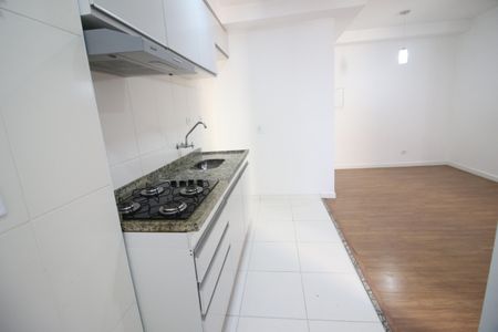 Apartamento à venda com 57m², 3 quartos e 1 vagaCozinha e Área de Serviço
