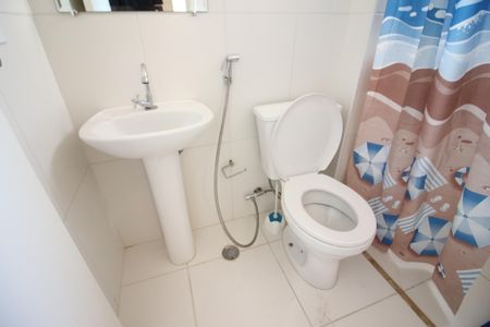 Apartamento à venda com 57m², 3 quartos e 1 vagaBanheiro