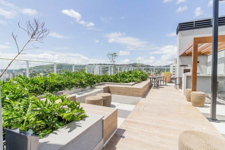 Studio para alugar com 30m², 1 quarto e 1 vaga Studio para alugar com 30m², 1 quarto e 1 vagaÁrea comum