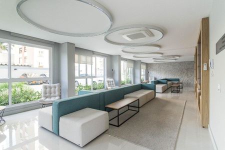 Studio para alugar com 30m², 1 quarto e 1 vaga Studio para alugar com 30m², 1 quarto e 1 vagaÁrea comum