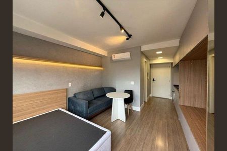 Studio para alugar com 30m², 1 quarto e 1 vaga Studio para alugar com 30m², 1 quarto e 1 vagaStudio