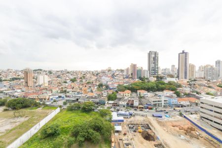 Vista de apartamento à venda com 1 quarto, 41m² em Umuarama, Osasco