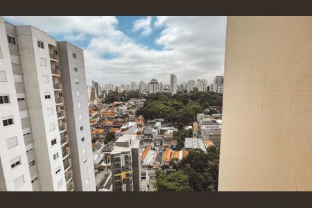 Vista da Sala de apartamento à venda com 2 quartos, 65m² em Imirim, São Paulo