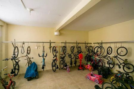 Apartamento à venda com 65m², 2 quartos e 1 vaga Apartamento à venda com 65m², 2 quartos e 1 vagaBicicletário