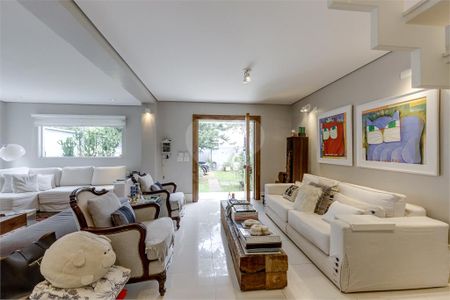 Casa de Condomínio à venda com 3 quartos, 336m² em Brooklin, São Paulo