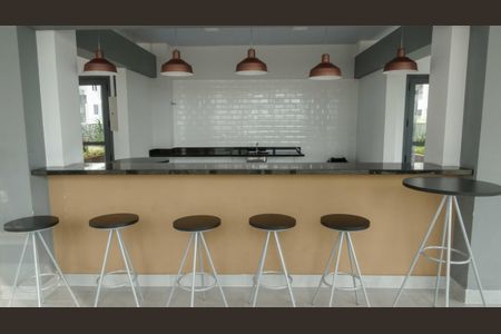 Apartamento para alugar com 52m², 2 quartos e 1 vagaÁrea comum