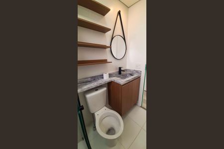 Apartamento para alugar com 52m², 2 quartos e 1 vagaBanheiro da Suíte