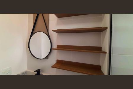 Apartamento para alugar com 52m², 2 quartos e 1 vagaBanheiro Social