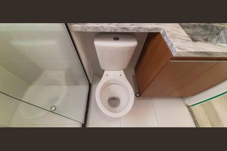 Apartamento para alugar com 52m², 2 quartos e 1 vagaBanheiro da Suíte