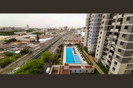 Apartamento para alugar com 52m², 2 quartos e 1 vagaVista do Quarto