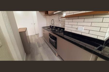 Apartamento para alugar com 52m², 2 quartos e 1 vagaCozinha