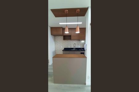 Apartamento para alugar com 52m², 2 quartos e 1 vagaCozinha