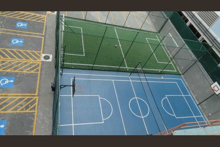 Apartamento para alugar com 52m², 2 quartos e 1 vagaÁrea comum