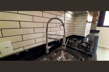 Apartamento para alugar com 52m², 2 quartos e 1 vagaCozinha