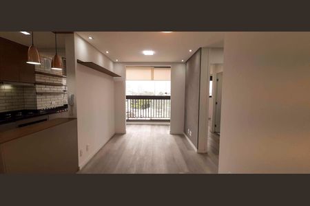 Apartamento para alugar com 52m², 2 quartos e 1 vagaSala