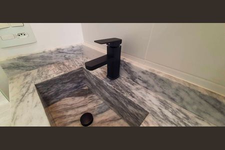 Apartamento para alugar com 52m², 2 quartos e 1 vagaBanheiro Social