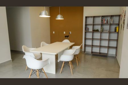 Apartamento para alugar com 52m², 2 quartos e 1 vagaÁrea comum
