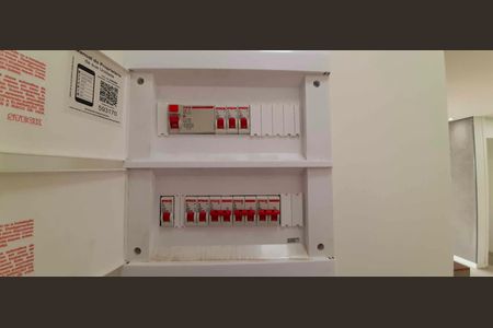 Apartamento para alugar com 52m², 2 quartos e 1 vagaQuadro de Luz