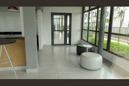 Apartamento para alugar com 52m², 2 quartos e 1 vagaÁrea comum