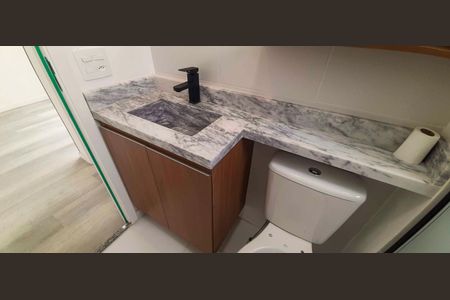 Apartamento para alugar com 52m², 2 quartos e 1 vagaBanheiro Social