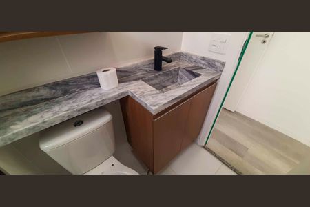 Apartamento para alugar com 52m², 2 quartos e 1 vagaBanheiro da Suíte