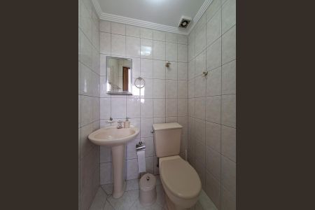 Apartamento à venda com 219m², 3 quartos e 3 vagasBanheiro de serviço