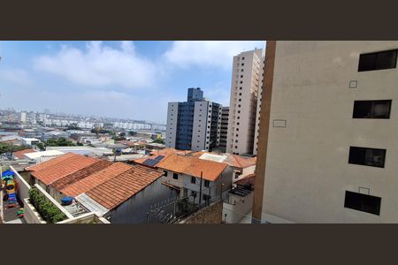 Vista de apartamento à venda com 3 quartos, 91m² em Santo Antônio, São Caetano do Sul