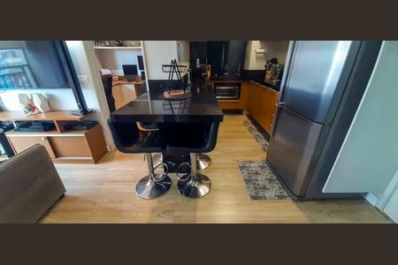 Apartamento à venda com 38m², 2 quartos e 1 vagaCozinha