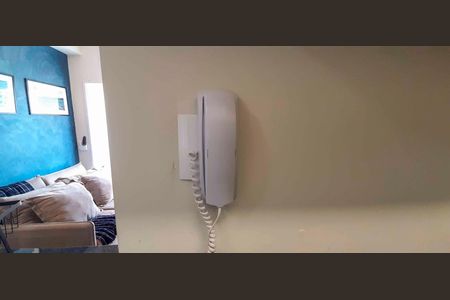 Apartamento à venda com 38m², 2 quartos e 1 vagaInterfone