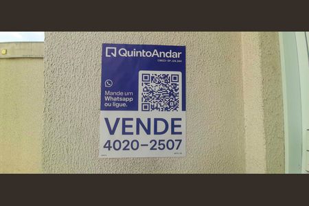 Apartamento à venda com 38m², 2 quartos e 1 vagaPlaca QA Instalada