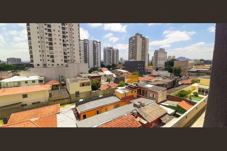 Apartamento à venda com 38m², 2 quartos e 1 vagaVista da Área de Serviço