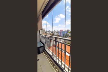 Apartamento à venda com 38m², 2 quartos e 1 vagaSacada