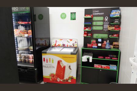 Apartamento à venda com 38m², 2 quartos e 1 vagaMini Mercado