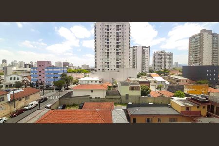 Vista da Sacada de apartamento à venda com 2 quartos, 38m² em Presidente Altino, Osasco