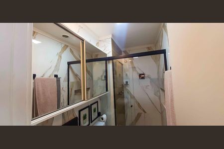 Apartamento à venda com 38m², 2 quartos e 1 vagaBanheiro 1