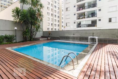 Apartamento para alugar com 101m², 2 quartos e 2 vagasÁrea comum - Piscina