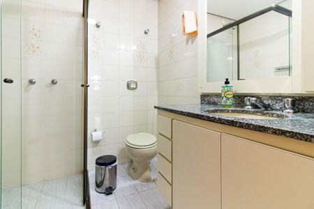 Apartamento para alugar com 101m², 2 quartos e 2 vagasBanheiro Social