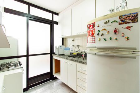 Apartamento para alugar com 101m², 2 quartos e 2 vagasCozinha
